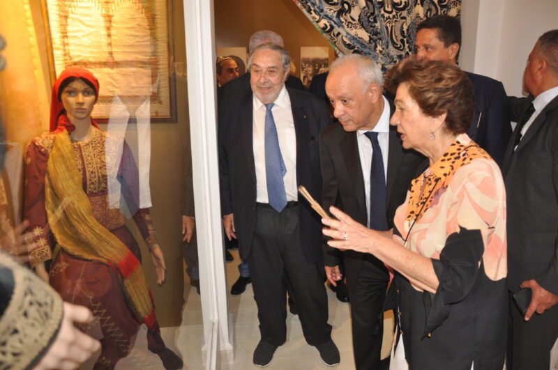 Cérémonie inaugurale