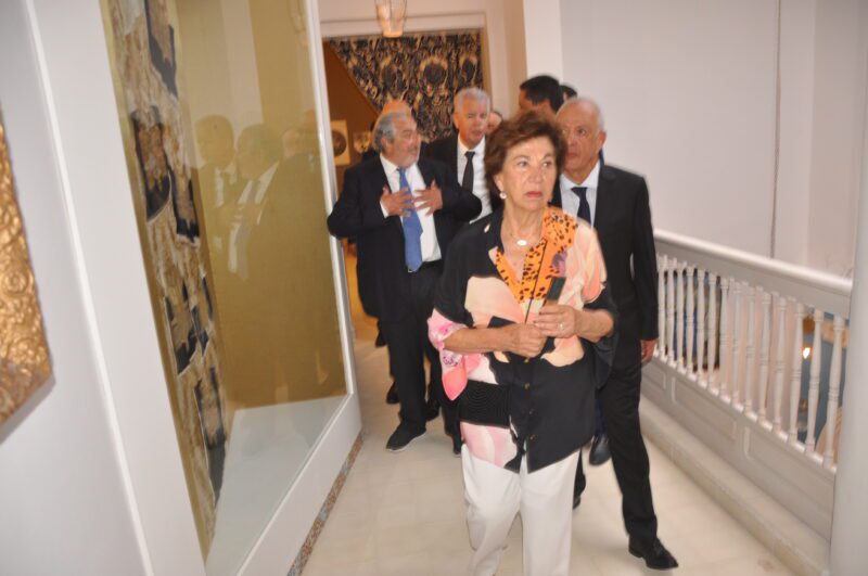 Cérémonie inaugurale