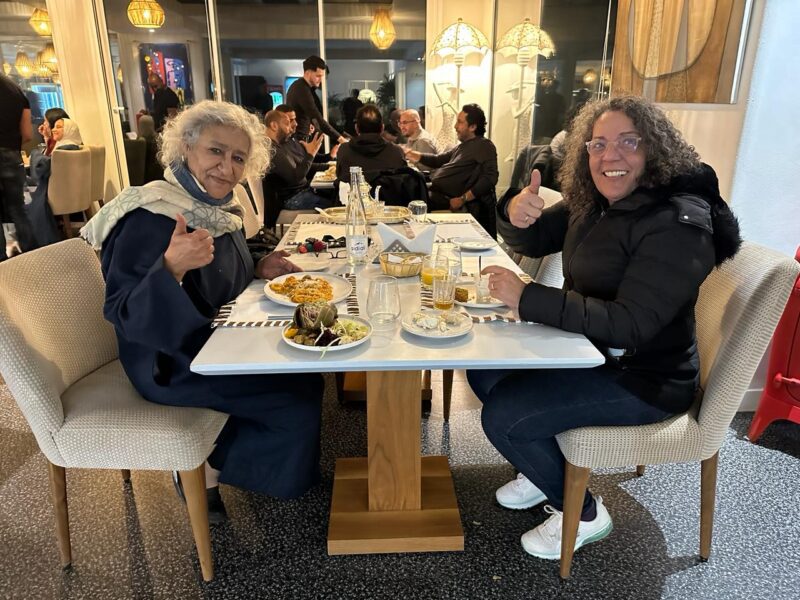 Vidéo - restaurant KD.Signature