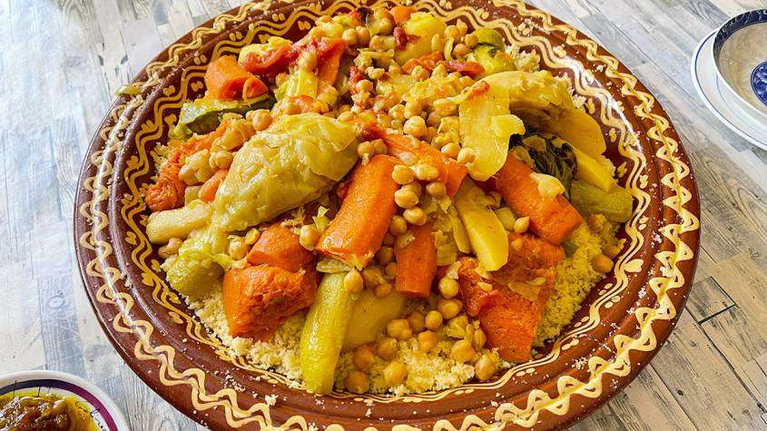 Le couscous