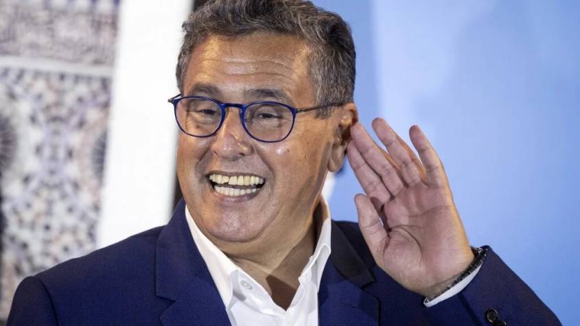 Génération Z 212 : Akhannouch sort de son silence