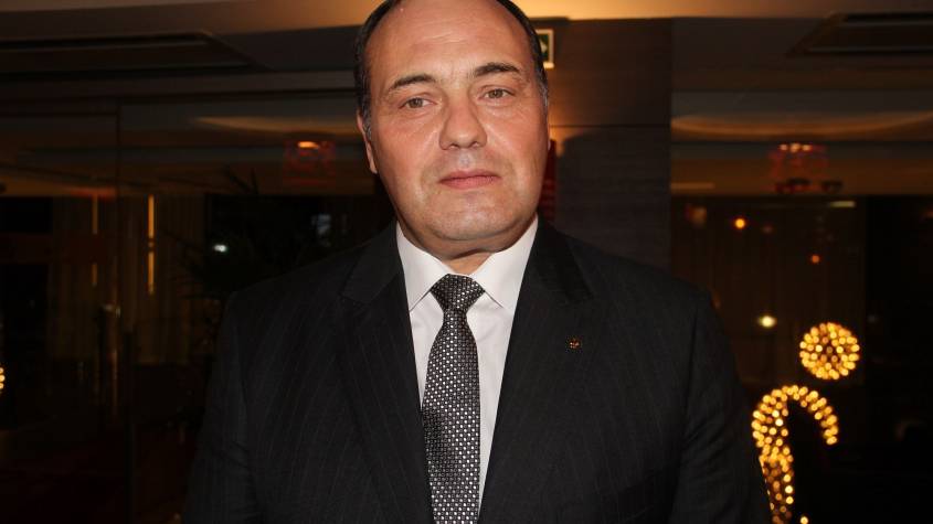 Portrait de Patrick Camelia, figure du secteur hôtelier marocain