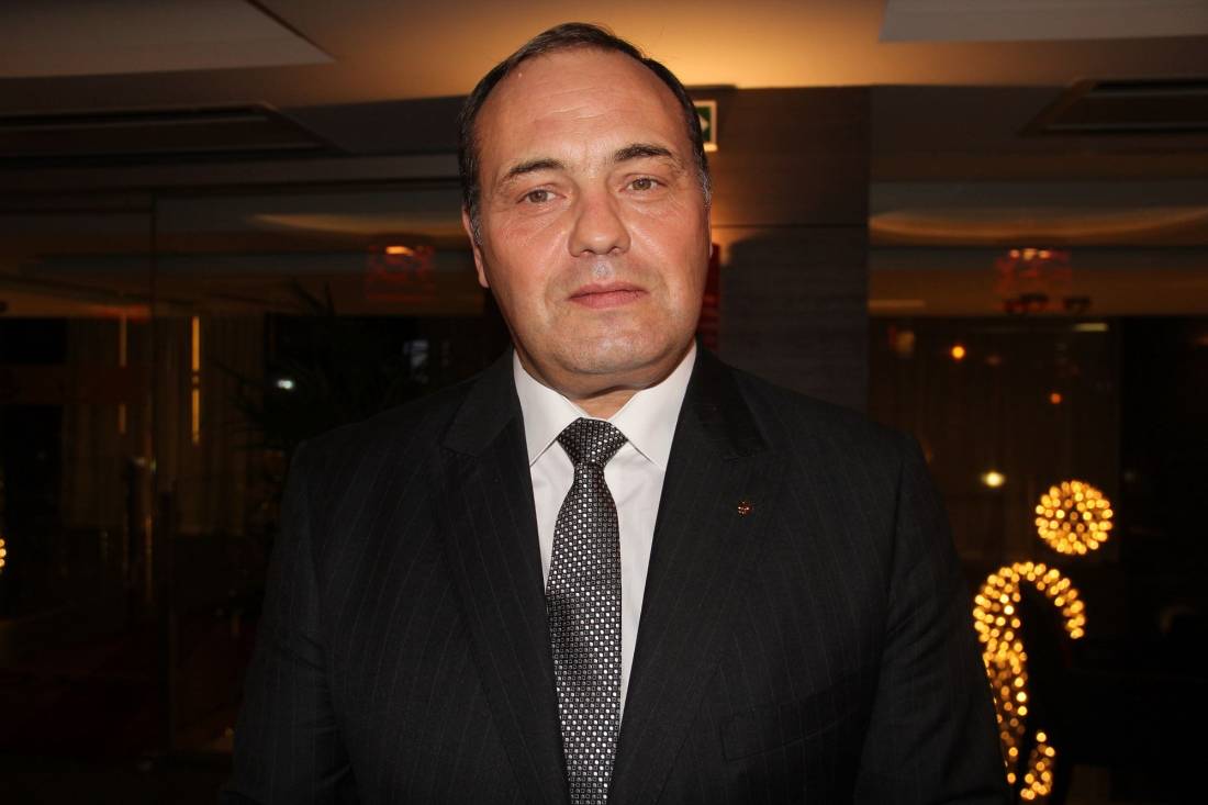 Portrait de Patrick Camelia, figure du secteur hôtelier marocain