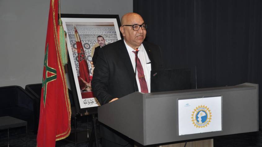 Intelligence artificielle au Maroc : le Rotary Tanger s’engage pour l’avenir