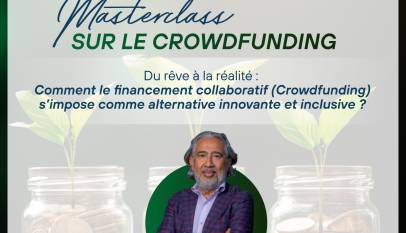 Du rêve à la réalité : le CRI-TTA met en lumière le financement collaboratif à Tanger