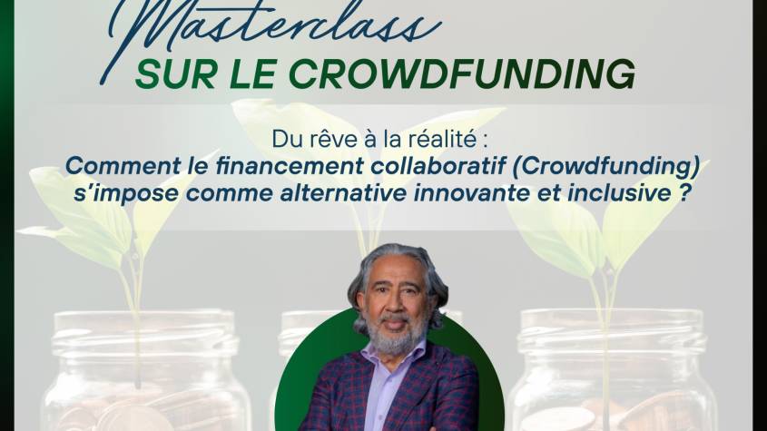 Du rêve à la réalité : le CRI-TTA met en lumière le financement collaboratif à Tanger