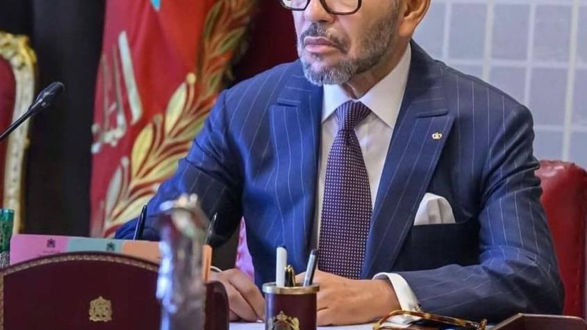 Sa Majesté le Roi décrète le 31 octobre “Fête de l’Unité” - Communiqué du Cabinet Royal