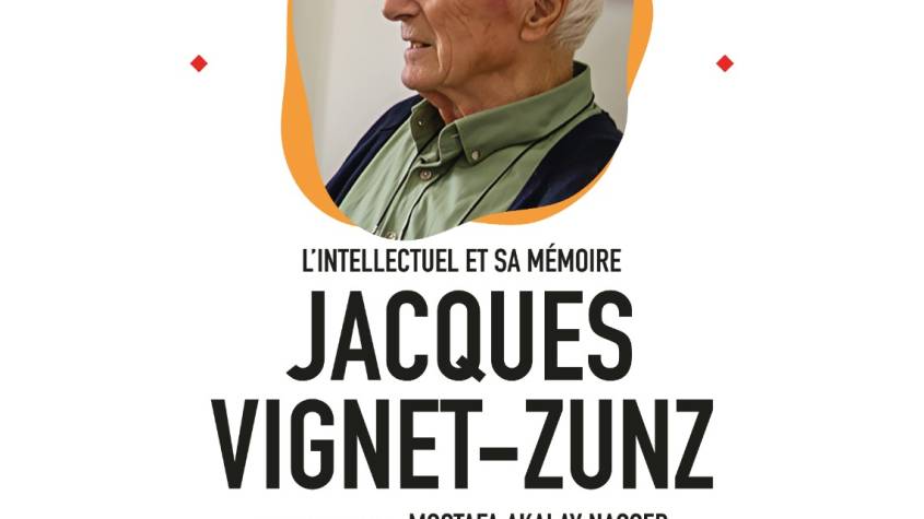 Affiche rencontre au Riad Sultan