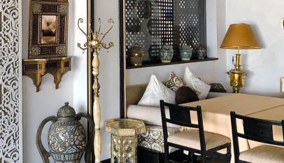 Parenthèse hivernale à l’Hôtel El Minzah de Tanger avec architecture historique et ambiance élégante