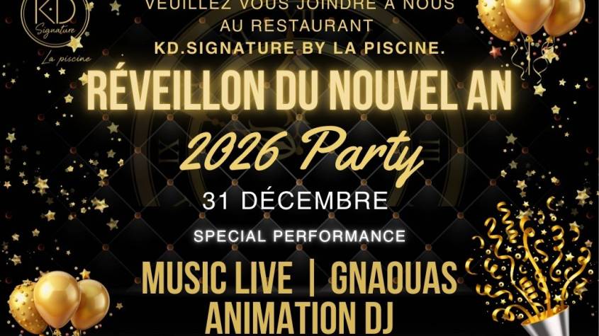 Live music au restaurant KD.Signature sur la plage de Sidi Kacem à Tanger