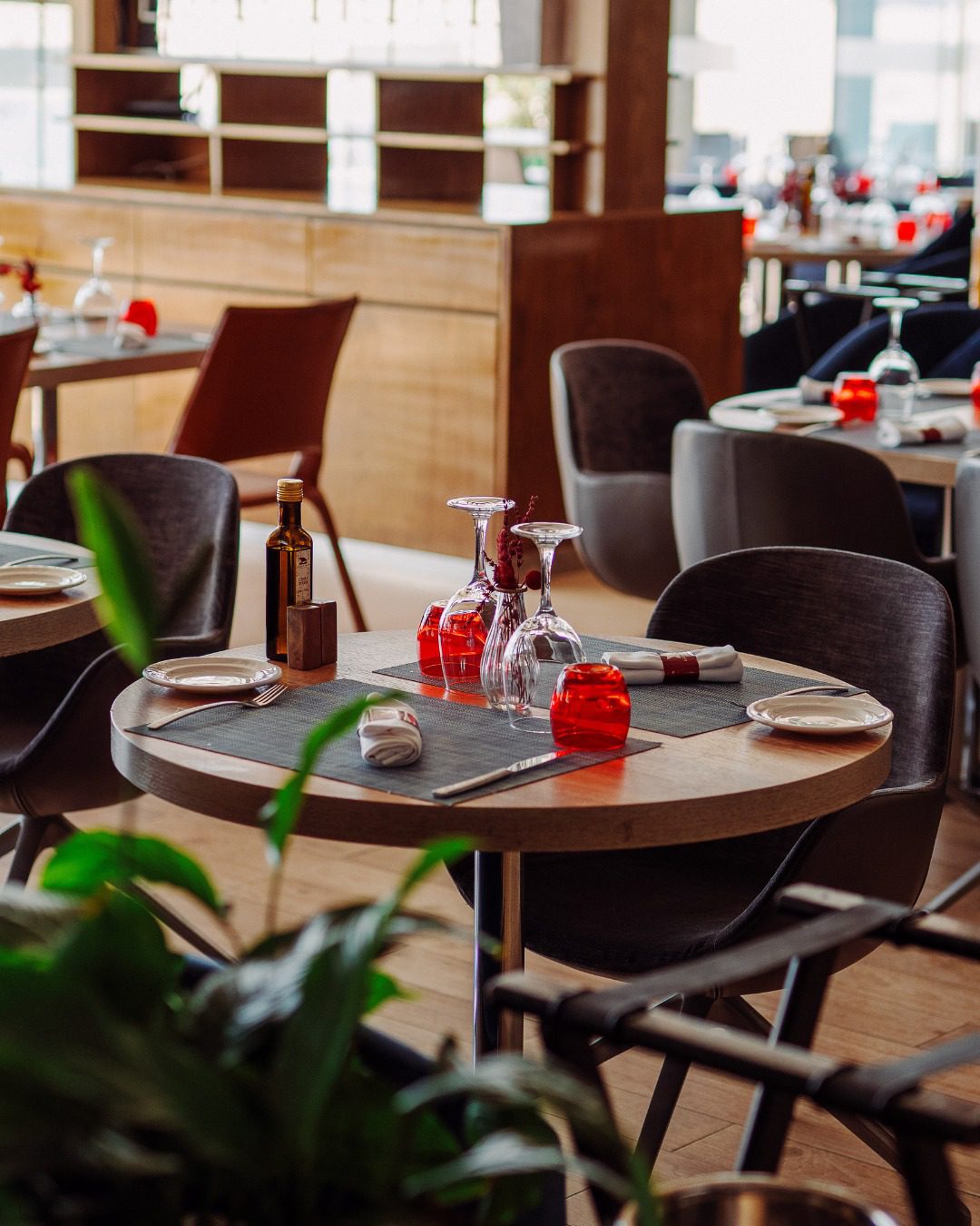 La Table du Marché parmi les établissements touristiques qui fêtent la CAN et la Saint-Sylvestre