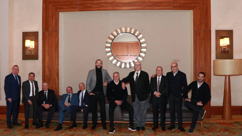 Rencontre ONMT CNT à Mazagan autour de la stratégie du tourisme marocain à l’horizon 2026.