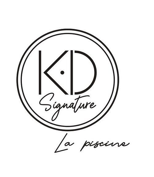 Logo KD.Signature by La Piscine pour réveillon music live