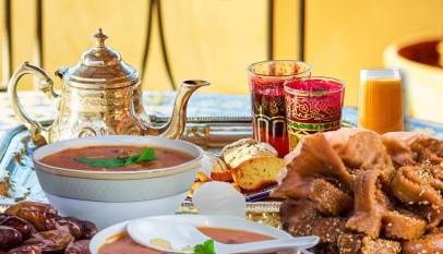 Table de Ramadan, une immersion touristique à Tanger