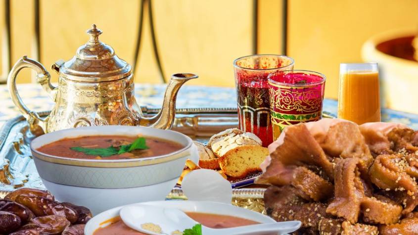 Table de Ramadan, une immersion touristique à Tanger