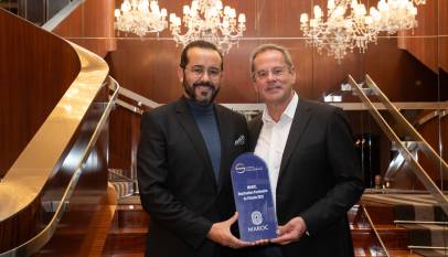 Achraf Fayda reçoit le prix Destination Partenaire de l’Année 2025…