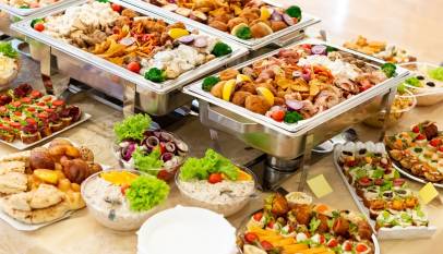 Sélection des hôtels pour des buffets ftour
