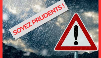Le Maroc sous vigilance dans les prochains jours. Soyez prudents