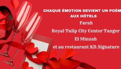 lieux de rêve à Tanger