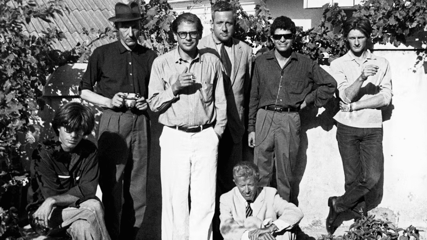 Les écrivains de la beat génération à Tanger la mythique, ville légendaire de la scène littéraire internationale