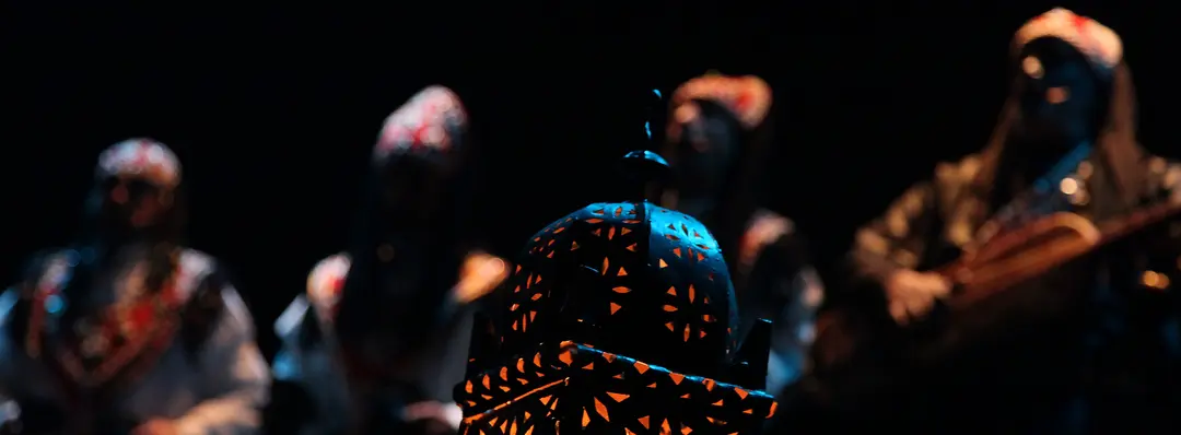 Concert Lila Derdaba à la salle Beckett organisé par l'Institut français de Tanger