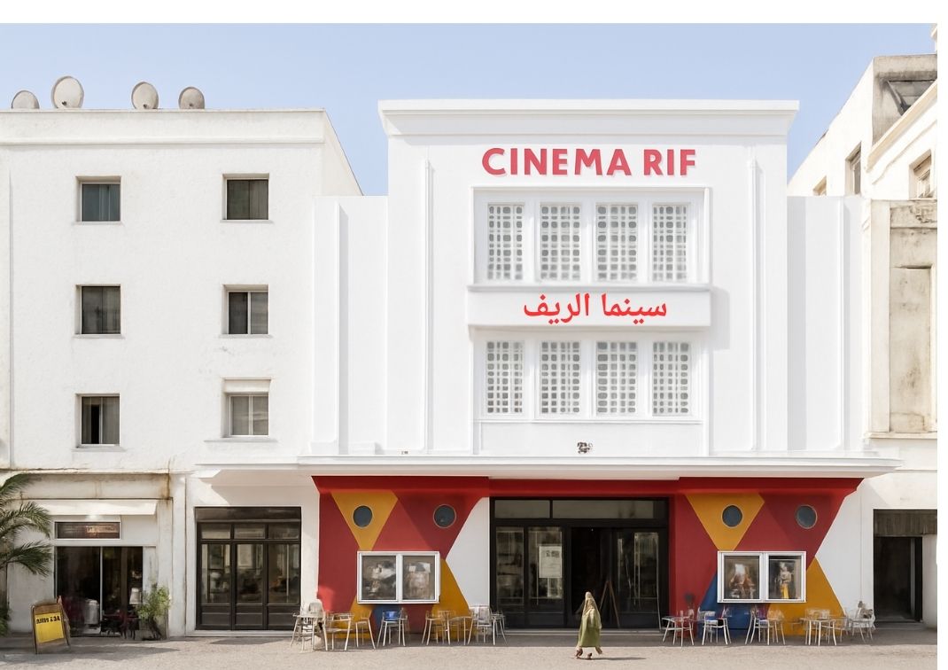 La cinémathèque de Tanger la cinématographique