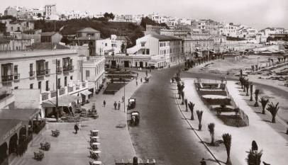 Avenue d'Espagne à Tanger, mémoire vivante de Tanger