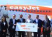 Inauguration de base EasyJet à Marrakech