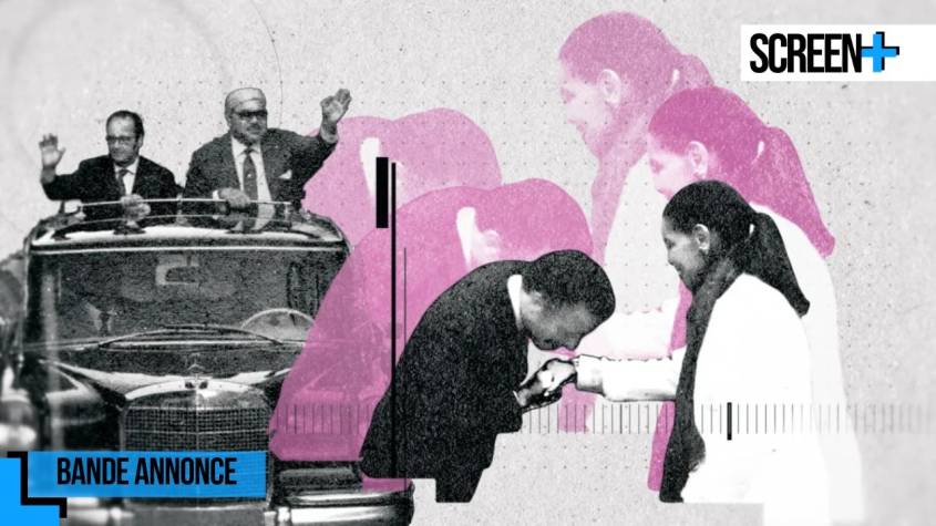 Soirée spéciale France-Maroc sur la chaîne France 5 - image YouTube