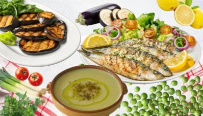 Sardines grillées, bissara et aubergines, plats et lieux authentiques à Tanger